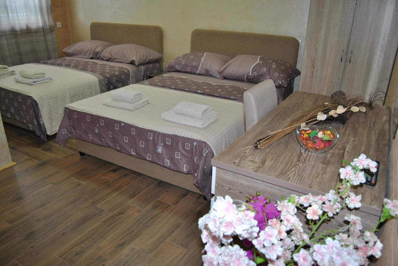 Rooms " Simke " Subotica Exterior photo