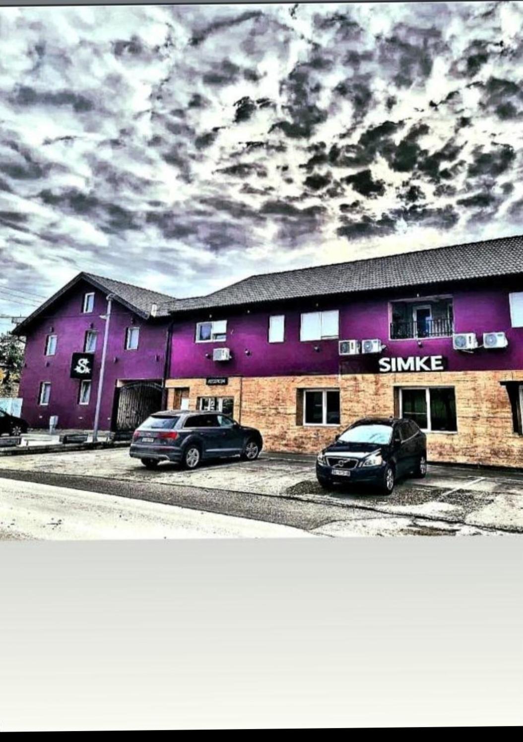 Rooms " Simke " Subotica Exterior photo