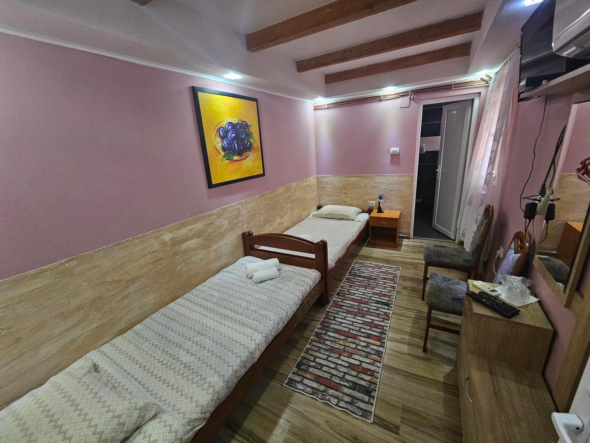 Rooms " Simke " Subotica Exterior photo