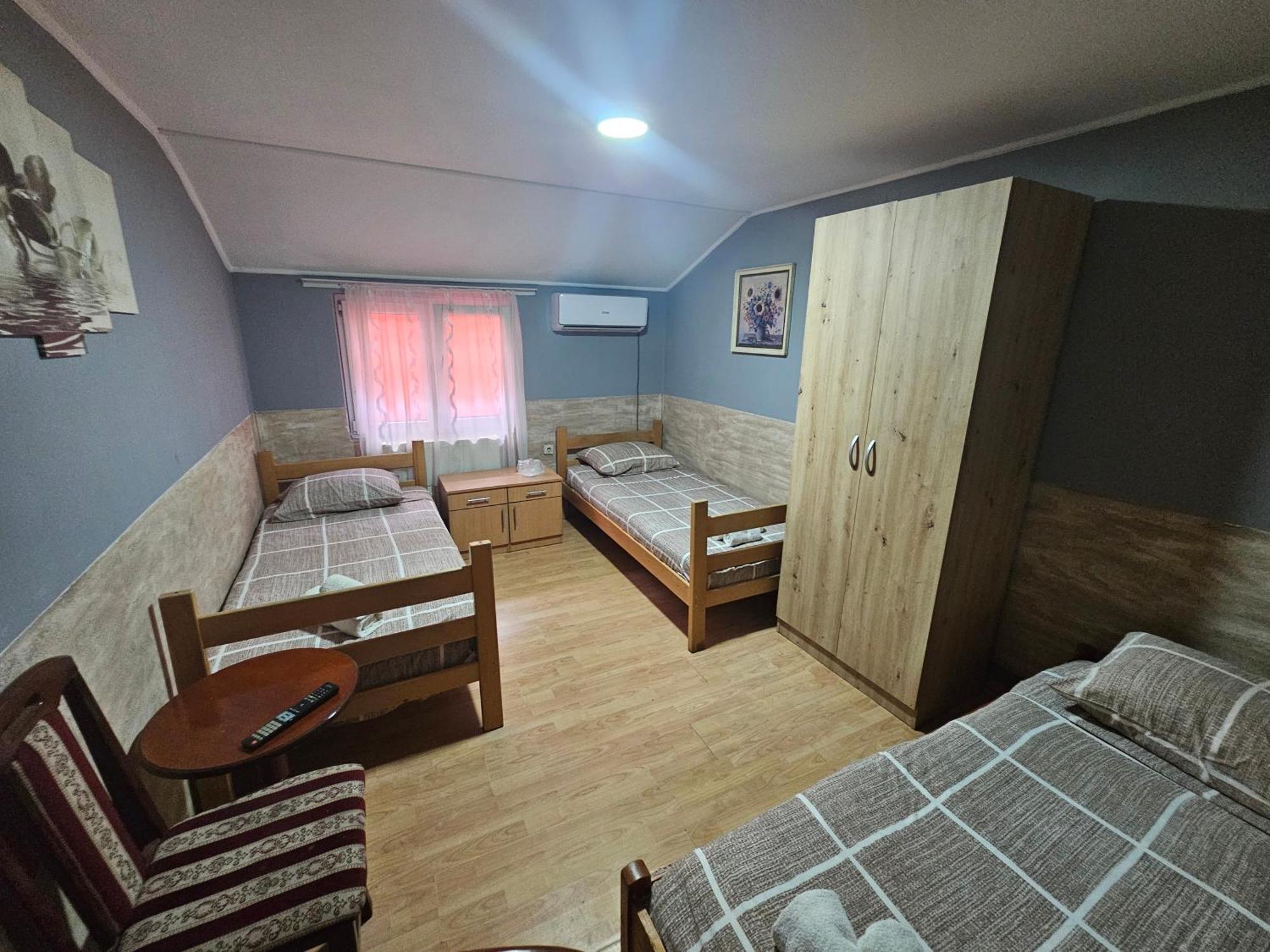 Rooms " Simke " Subotica Exterior photo